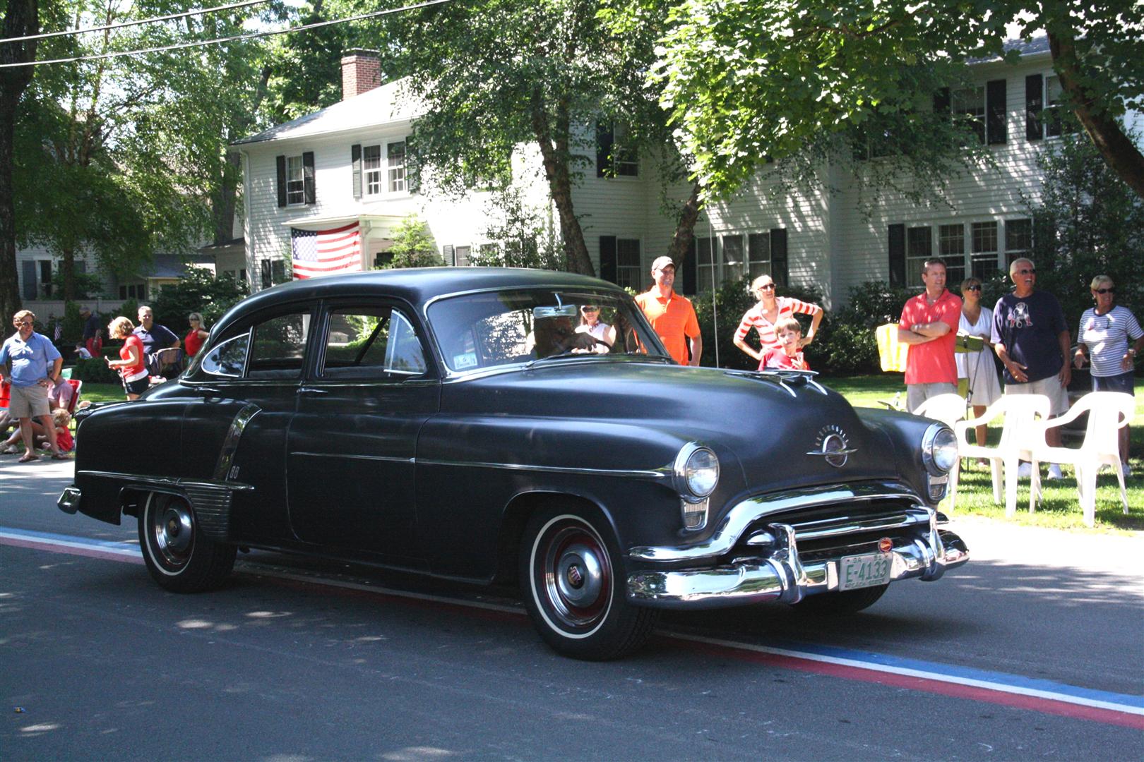 Classic American Automobile